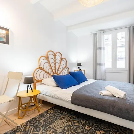 Complexe Les Petits Paniers - 5 - Clim - 16 Pers - Vieux Port *
