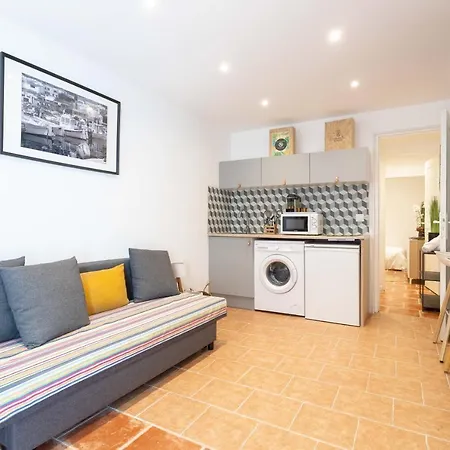 Holiday home Complexe Les Petits Paniers - 5 - Clim - 16 Pers - Vieux Port