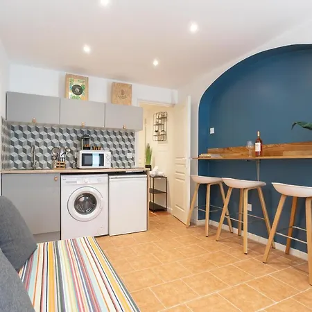 Holiday home Complexe Les Petits Paniers - 5 - Clim - 16 Pers - Vieux Port Marseille